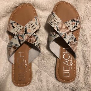 Beach by Matisse sandals